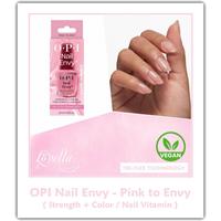 Gambar OPI Nail Envy Pink to Envy - Vitamin Kuku /Penguat Kuku - OPI ORIGINAL dari Lovella Nail Polish undefined 1 Tokopedia