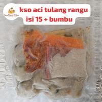 Gambar Baso Bakso Aci Tulang Rangu Cirawang 15 butir Khas Bandung Pedas Sedang Mercon Jontor Jeletot Spesial Lengkap dengan Bumbu Sambal Bisa Juga Untuk Campuran Seblak Sebelak Gurih Nikmat Nagih Praktis Tinggal Masak Oleh2 Oleh-oleh Oleh Oleh Hantaran Hadiah dari Cemal Cemil Kitchen undefined 4 Tokopedia