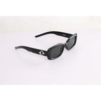 Gambar Kacamata Gaya Korea / Kacamata Premium Anti Uv THE BELL 99 - Grey dari Meira R ofc undefined 5 Tokopedia