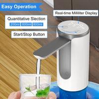 Gambar Terbaru Pompa Galon Elektrik Bisa Dingin Tidak Berisik Portable Whale Pompa Galon Dispenser Air Minum Bawah Tidak Air Panas Electric Foldable Usb Charger Terlaris - putih dari betran bento undefined 5 Tokopedia