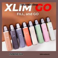 Gambar Oxva Xlim Go 30W 1000mAh Pod Kit By Oxva Original - Light Brown dari asapvapeshop undefined 3 Tokopedia