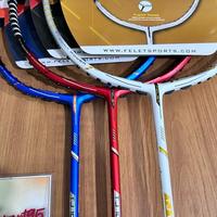 Gambar RAKET BADMINTON BULU TANGKIS FELET TJ POWER 1000 bn21 dari waroeng azahra undefined 5 Tokopedia