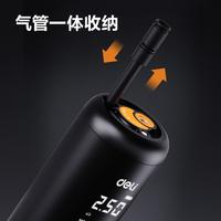 Gambar Deli Tools Pompa Elektrik / Auto Air Compressor Portable DL-MINI2 dari Deli Tools Official Store Surabaya undefined 4 Tokopedia