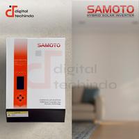 Gambar SAMOTO Inverter ILS2000 Low Frequency Pure Sinewave 12V 2000VA/1600W Hybrid Solar Inverter Solar Panel Controller dari Digital Techindo undefined 5 Tokopedia