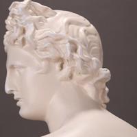 Gambar Goddess Sculpture / Pajangan Dekorasi Meja Rumah / Patung Dewa Yunani - Female Stone dari Lilac Moody undefined 3 Tokopedia