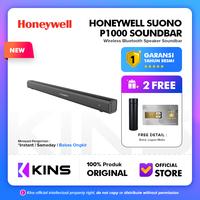 Gambar Honeywell Suono P1000 30W Wireless Bluetooth v5.0 Speaker Soundbar Full Bass Multiple Connectivity via Audio Jack, USB, Optical & HDMI/ARC dari KINS Official Store undefined 1 Tokopedia