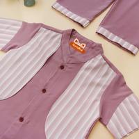 Gambar [Ceriakid] Koko Anak One Set Emirat Baju & Celana Bonus Peci 0-9th dari Aluna Mode store undefined 1 Tokopedia