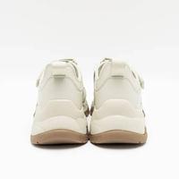 Gambar Flat Shoes MLB Big Ball Chunky Mask 23ss 'Beige Black Gum' 3ASDCH133 - 36 dari Understyleright undefined 4 Tokopedia