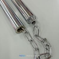 Gambar ORIGINAL Double Stick Stik DoubleStick Toya Nuncaku Nunchaku Xen Ci Besi dari J I Sports undefined 2 Tokopedia
