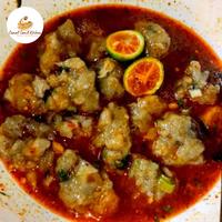 Gambar Baso Bakso Aci Tulang Rangu Cirawang 15 butir Khas Bandung Pedas Sedang Mercon Jontor Jeletot Spesial Lengkap dengan Bumbu Sambal Bisa Juga Untuk Campuran Seblak Sebelak Gurih Nikmat Nagih Praktis Tinggal Masak Oleh2 Oleh-oleh Oleh Oleh Hantaran Hadiah dari Cemal Cemil Kitchen undefined 3 Tokopedia