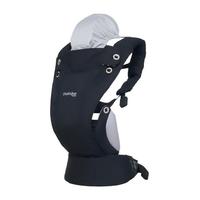 Gambar Dialogue Baby Gendongan Bayi New Born SSC M-Shape 4 IN 1 Easy Go Series DGG4045 - Black dari kelapa buah store undefined 3 Tokopedia