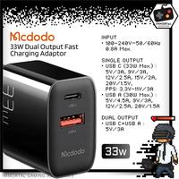 Gambar [Im] Mcdodo Adaptor Charger 30W Dual Output Fast Charging Untuk Power Daya Smartphone Hp Android Iphone Ipad Tab Funcooler Cooler Malang Jawa Timur X65 X65A Cx03 Gt29 C10 X9 X12 X36 Kabel 5V 9V 12V 2A 3A Terbaik Bagus Terbagus Murah Termurah Gaming Ch-092 dari tokosembakokeren undefined 2 Tokopedia