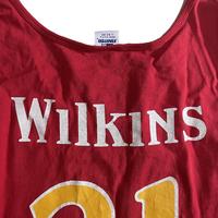 Gambar VINTAGE SECOND BASKETBALL JERSEY STARTER ATLANTA HAWKS DOMINIQUE WILKINS HUMAN HIGHLIGHT dari CHEAPTHRILLSJKT undefined 4 Tokopedia