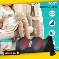 Gambar Electric Foot Massage Infrared Hot Compress Alat Terapi Pijat Kaki Elektrik Mesin Refleksi Kaki Original dari Double Duck undefined 3 Tokopedia
