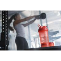Gambar Spesial Blenderbottle Prostak System 650 Ml With Pill & Protein Storage - Hitam dari dheashoppee undefined 4 Tokopedia