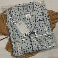 Gambar Piyama tidur premium pria size M L XL DAN XXL LENGAN PANJANG LA MIRAGE BANYAK MOTIF - MOTIF 1 M dari Benvica Baju Tidur undefined 4 Tokopedia