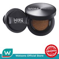 Gambar Make Over Powerstay Sync Matte Cushion C62 Rich Cocoa 12g dari Watsons Indonesia Official Store undefined 3 Tokopedia