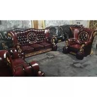 Gambar Set Sofa type Cellini / tempat duduk/ furniture - 3 dari Sagara Etnik undefined 4 Tokopedia