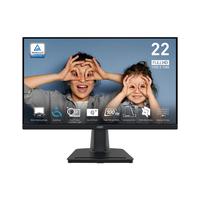Gambar Monitor LED MSI PRO MP225V 22" VA 1080p FHD 100Hz HDMI 1.4 x1 VGA x1 VESA 100x100mm EyesErgo Business Productivity - MONITOR dari Makassar xtream computer undefined 2 Tokopedia