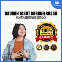 Gambar Acrylic Bracket Dinding Holder Gantung Tembok Display Sandal Akrilik R19 - Putih dari Unique Official Store undefined 5 Tokopedia