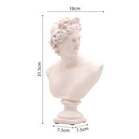 Gambar Goddess Sculpture / Pajangan Dekorasi Meja Rumah / Patung Dewa Yunani - Female Stone dari Lilac Moody undefined 4 Tokopedia