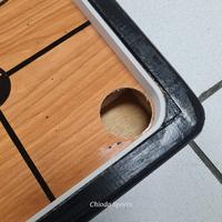 Gambar Papan Meja Karambol Krambol Carambol Carrom Table Lokal Ukuran XL 90 x 90 cm dari CHIODA SPORTS_NEW undefined 3 Tokopedia