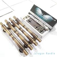 Gambar (PROMO) HANDLE KUNINGAN 33 CM DAN BODY KUNCI GAGANG PINTU RUMAH TARIKAN PINTU RUMAH FULL KUNINGAN MURAH dari BADTAS undefined 1 Tokopedia