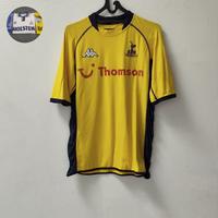 Gambar Jersey Tottenham Hotspur Spurs 2002 2003 Third Kappa Vintage Lycra dari Cibinong Vintage Jersey undefined 1 Tokopedia