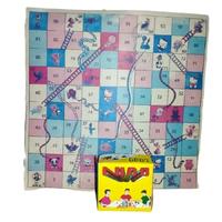 Gambar Mainan Ludo Ular Tangga Permainan Jadul Anak Board Games Toys Plastik dari kutanaga grafika undefined 4 Tokopedia
