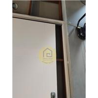 Gambar Pintu Kayu HMR Sliding WOODONE Type HIROSHIMA  Ukuran 82 x 210 cm  Finishing Laminate | Pintu Geser Kamar tidur Estetik Modern Minimalis Ekonomis - tidak coak kunci dari Anekka Decor undefined 2 Tokopedia