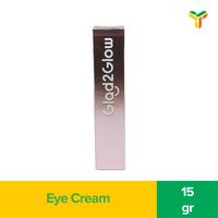 Gambar Glad2Glow Berry Peptide Brightening Eye Cream 15Gr dari Yogya Online undefined 1 Tokopedia