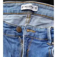 Gambar Preloved Branded Celana Denim Panjang Jeans Wanita Biru Tua dari JulieBanderas undefined 3 Tokopedia