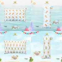 Gambar Bantal Guling Anak Hikaru CUDDLE PILLOW BUDDY Bolster Bamboo Tencel FurniCount- - Bantal, Deer dari FurniCount undefined 5 Tokopedia