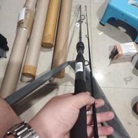 Gambar ! JORAN ABU GARCIA VENGEANCE 602 SPINNING - - 602 17lb dari MegaPower Store undefined 1 Tokopedia