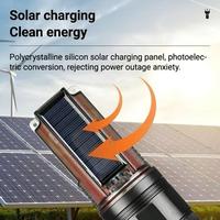 Gambar Best seller SENTER TANGAN LED X39 - SUPER TERANG - 7 MODE CAHAYA - POWERBANK MODE - RECHARGEABLE - SOLAR PANEL - SENTER X39 dari WAHYUwiua6453 undefined 2 Tokopedia