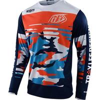 Gambar buruan NEW JERSEY SEPEDA JERSEY GOWES TRAIL MTB DH JERSEY JERSEY TLD BERKUALITAS - RED GRAY, M dari marga&#39;jaya undefined 3 Tokopedia