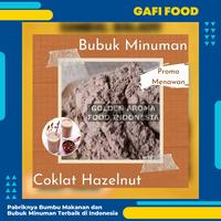 Gambar NYOKLAT KUY !! Bubuk Minuman Coklat 1 Kg Rasa Coklat Hazelnut 1 Kg dari GAFI Bubuk Essen Efe & Es Krim undefined 1 Tokopedia