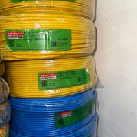 Gambar Kabel Tunggal KabelMetal NYA 1 x 2,5mm @.100m / Kabel NYA 2,5mm Metal dari DAZZ JAYA ELEKTRIK undefined 3 Tokopedia