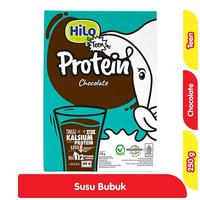 Gambar SUSU BUBUK HILO TEEN 250 GRAM - Coklat dari Dendeng Balado Ny Tju undefined 3 Tokopedia
