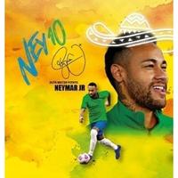Gambar Jersey Neymar Jr Tanda Tangan Limited Edition Mr Potato (Preloved) dari HATISENANG168 undefined 2 Tokopedia