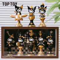Gambar Action Figure TOPTOY Kuromi Chess Series Original Sanrio Blind Box King Queen - Right Pawn dari Luxury Art Home undefined 1 Tokopedia