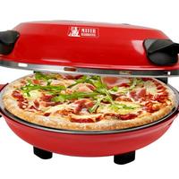 Gambar Counter Electric Pizza Maker 1200W Pizza Maker Machine stone outdoor wood fired pizza oven for Home dari SPECTRUM197 undefined 3 Tokopedia