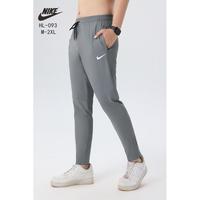 Gambar CELANA TRAINING PANJANG RUNNING OLAHRAGA PRIA SPORT SEPEDA IMPORT - Hitam, M dari AW SPORT STORE undefined 3 Tokopedia