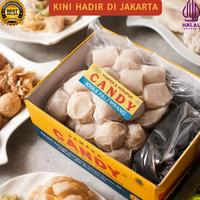 Gambar ! PEMPEK CANDY PAKET A EMPEK EMPEK ASLI PALEMBANG MPEK MPEK - dari Sentry Solutions Hub undefined 5 Tokopedia