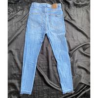Gambar Preloved Branded Celana Denim Panjang Jeans Wanita Biru Tua dari JulieBanderas undefined 4 Tokopedia