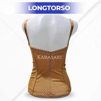 Gambar [KARASARI] LONGTORSO FIORI VICTORIA - Hitam, 32 B dari Divae Mode undefined 4 Tokopedia
