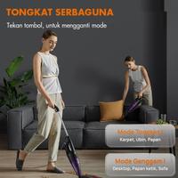 Gambar GAABOR VACUM CLEANER GVCW-M15A 2in1 Kapasitas 1,5Liter dari STORE MITRA JAYA ELECTRONIC undefined 5 Tokopedia