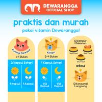 Gambar BIG Cat - Vitamin Nafsu Makan & Gemukin - Dewarangga - 15 kapsul dari Dewarangga Cattery undefined 5 Tokopedia