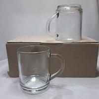 Gambar GELAS KACA KEDAUNG 255 UCM72 285ML 12PCS / LUSINAN (KHUSUS PENGIRIMAN INSTANT) bn22 dari melisadiera undefined 3 Tokopedia