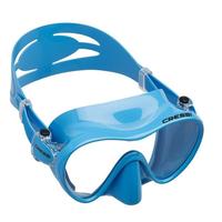 Gambar Mask Cressi F1 Frameless for Freediving / Scuba Diving - Hitam dari Cahaya Dive Shop undefined 5 Tokopedia